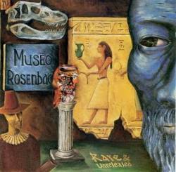 Museo Rosenbach : Rare and Unreleased (Recorded 1972)